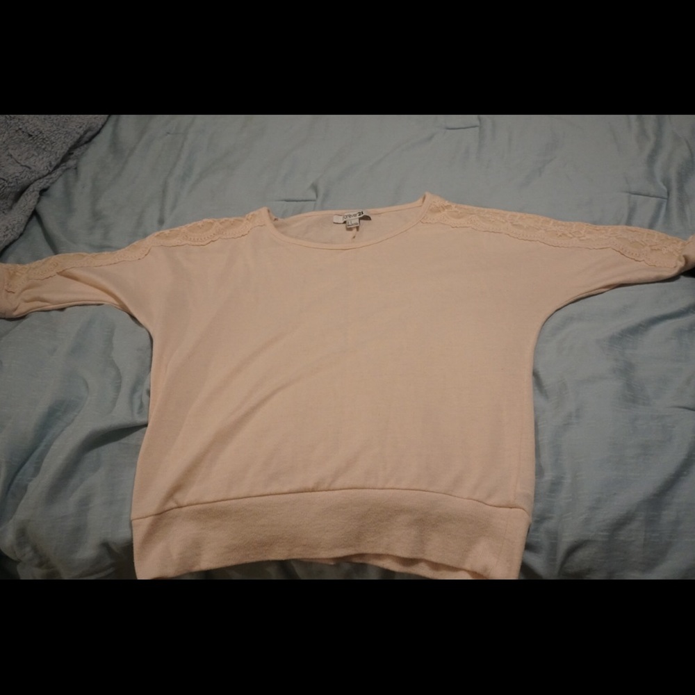 Pink shirt